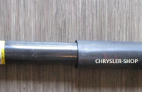 zadní tlumič - ORIGINÁLNÍ DÍL 